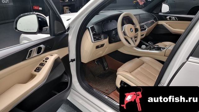 BMW X5 X5 (G05) 2021 года - вид 11