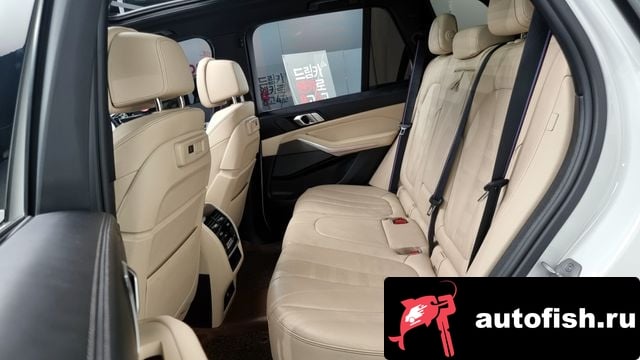 BMW X5 X5 (G05) 2021 года - вид 12