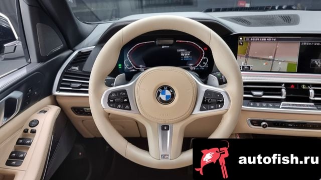 BMW X5 X5 (G05) 2021 года - вид 13