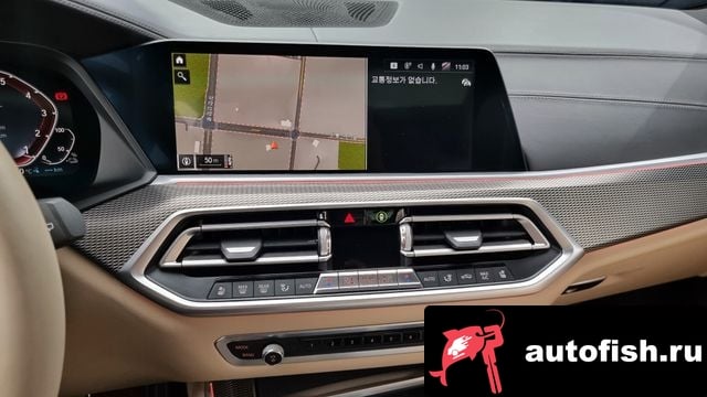 BMW X5 X5 (G05) 2021 года - вид 14