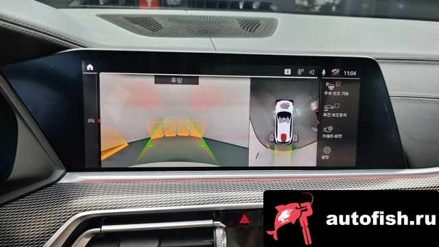 BMW X5 X5 (G05) 2021 года - вид 15