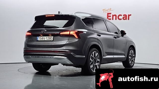 Hyundai Santafe The New San Tafe 2021 года - вид 2