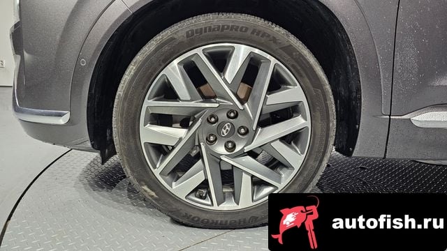 Hyundai Santafe The New San Tafe 2021 года - вид 5
