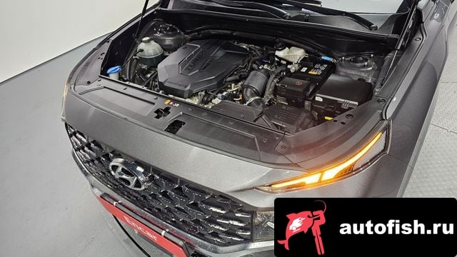 Hyundai Santafe The New San Tafe 2021 года - вид 6