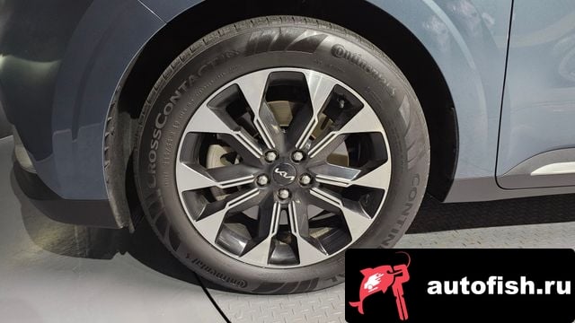 Kia Carnival Carnival 4th generation 2021 года - вид 5