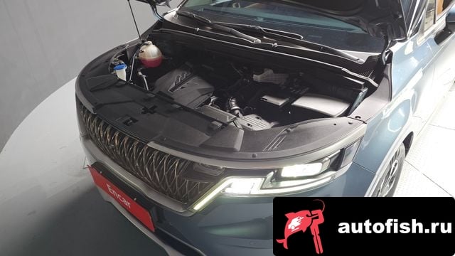 Kia Carnival Carnival 4th generation 2021 года - вид 6