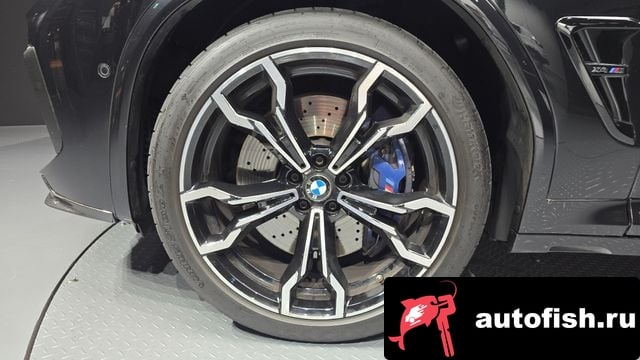 BMW X4M X4M (G02) 2020 года - похожие автомобили