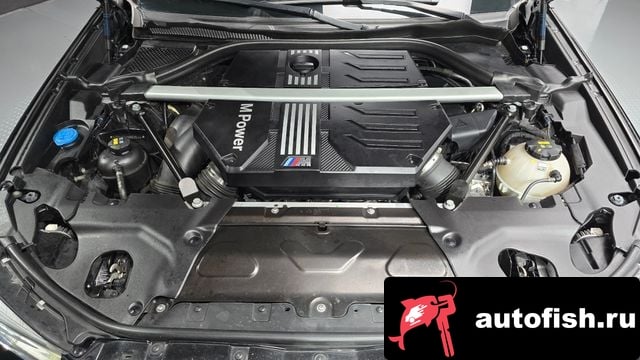 BMW X4M X4M (G02) 2020 года - вид 6