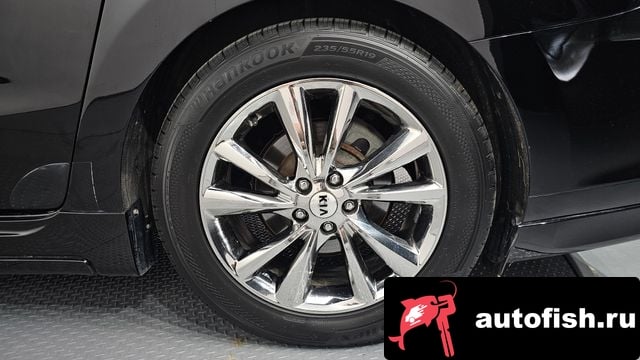 Kia Carnival The New Carnival 2019 года - вид 5