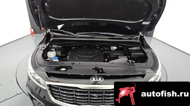 Kia Carnival The New Carnival 2019 года - вид 6