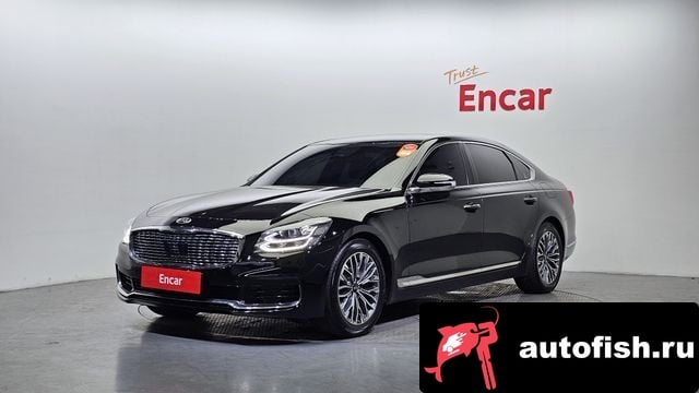 Kia K9 More K9 2020 года - вид 1