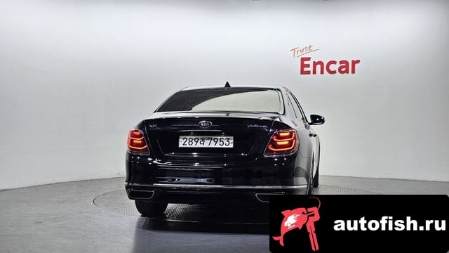 Kia K9 More K9 2020 года - вид 4