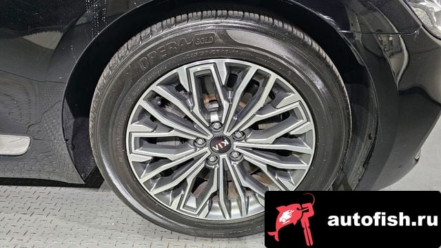 Kia K9 More K9 2020 года - вид 5