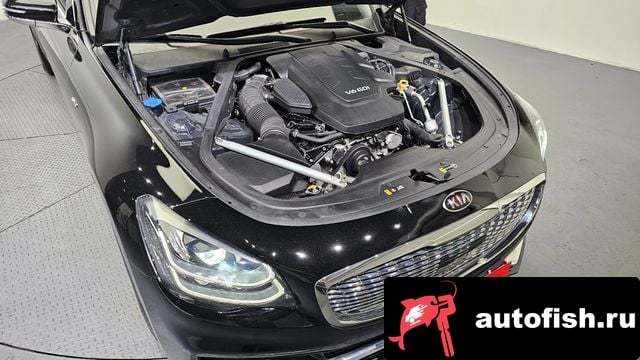 Kia K9 More K9 2020 года - вид 6