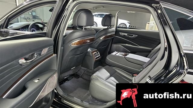 Kia K9 More K9 2020 года - похожие автомобили