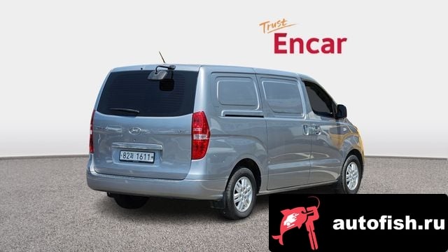 Hyundai Starex The New Grand Starex 2018 года - вид 2