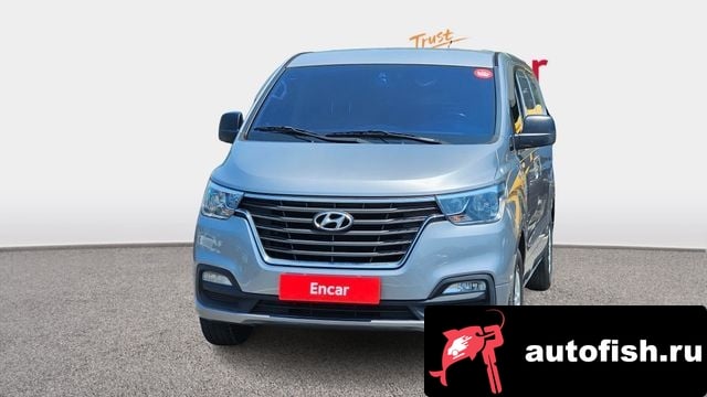 Hyundai Starex The New Grand Starex 2018 года - вид 3