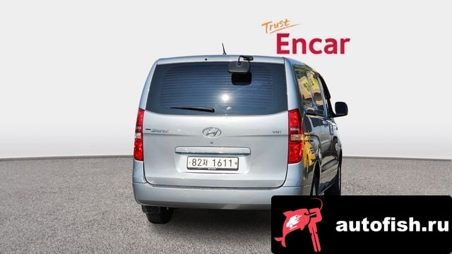 Hyundai Starex The New Grand Starex 2018 года - вид 4