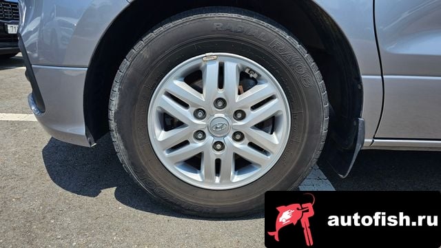 Hyundai Starex The New Grand Starex 2018 года - вид 5