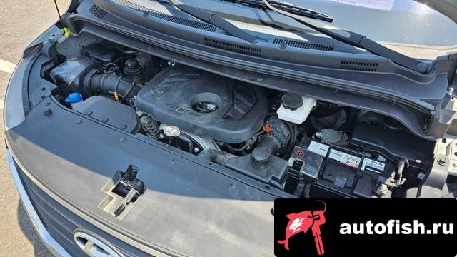 Hyundai Starex The New Grand Starex 2018 года - вид 6