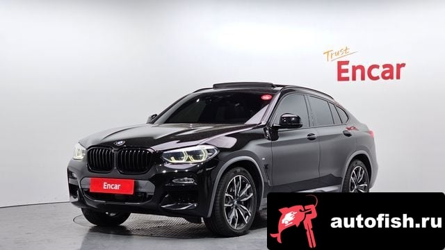 BMW X4 X4 (G02) 2019 года - вид 1