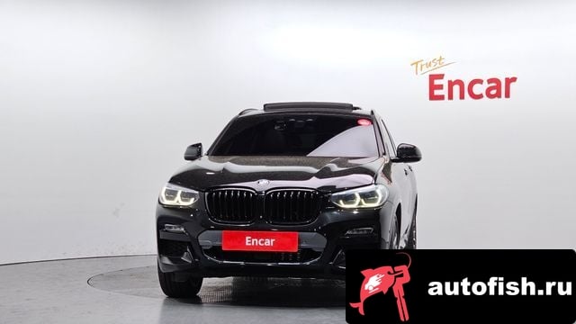BMW X4 X4 (G02) 2019 года - вид 3