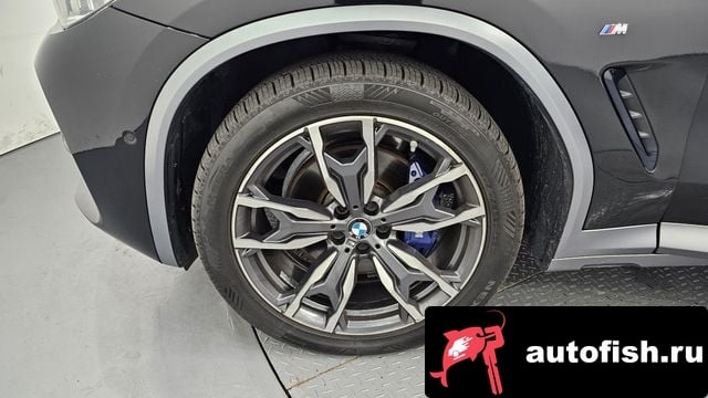 BMW X4 X4 (G02) 2019 года - вид 5