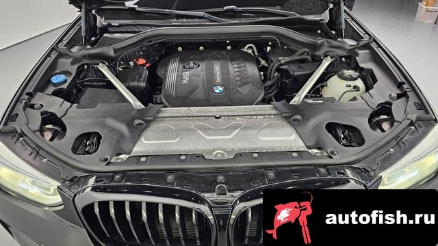 BMW X4 X4 (G02) 2019 года - вид 6