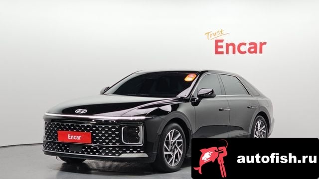 Hyundai Grandeur Granger Hybrid (GN7) 2023 года - вид 1