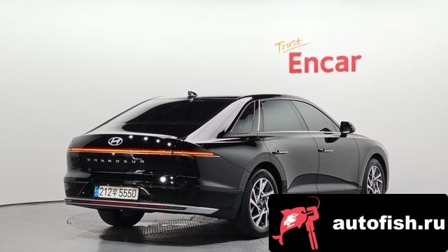 Hyundai Grandeur Granger Hybrid (GN7) 2023 года - вид 2