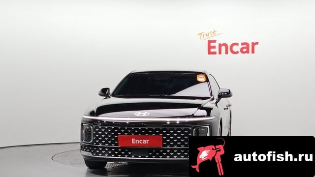 Hyundai Grandeur Granger Hybrid (GN7) 2023 года - вид 3