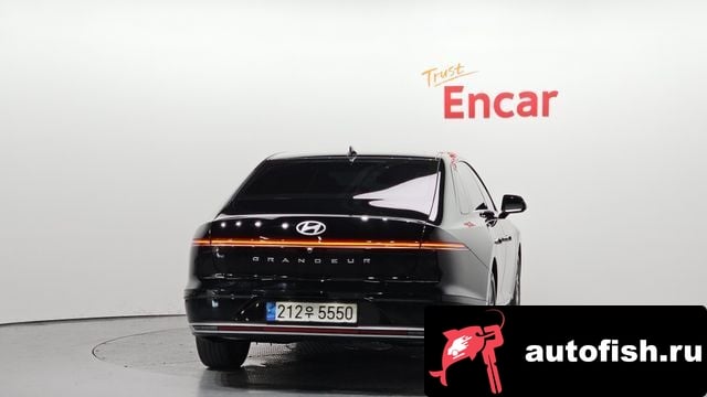 Hyundai Grandeur Granger Hybrid (GN7) 2023 года - вид 4