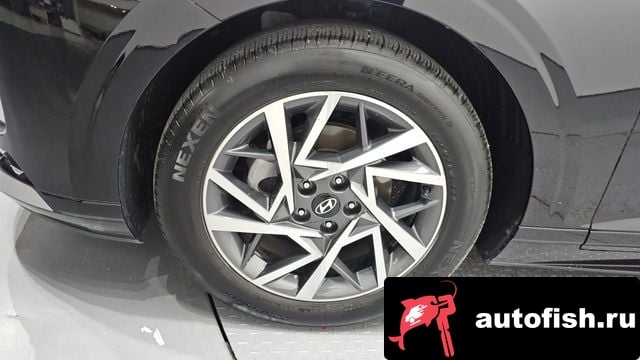 Hyundai Grandeur Granger Hybrid (GN7) 2023 года - вид 5