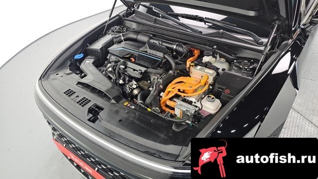 Hyundai Grandeur Granger Hybrid (GN7) 2023 года - вид 6