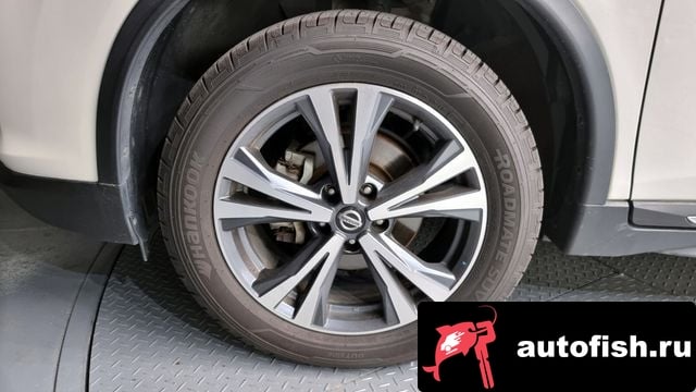 Nissan X-Trail Xtrail 2018 года - вид 5