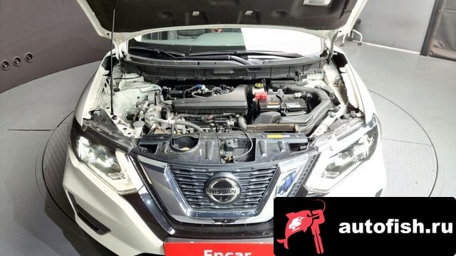 Nissan X-Trail Xtrail 2018 года - вид 6