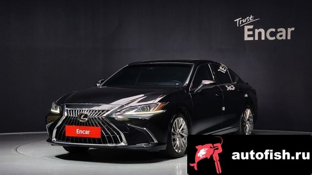 Lexus ES ES300h 7th generation 2023 года - вид 1