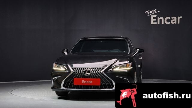 Lexus ES ES300h 7th generation 2023 года - вид 3