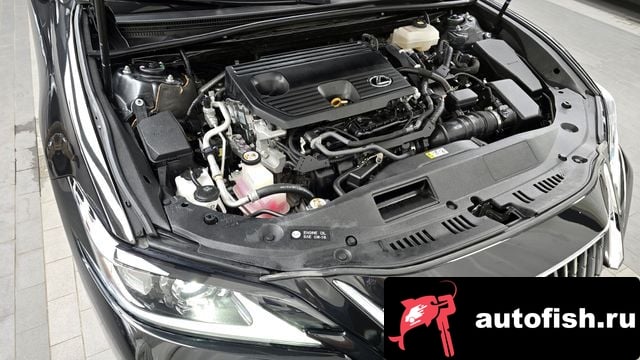 Lexus ES ES300h 7th generation 2023 года - вид 6