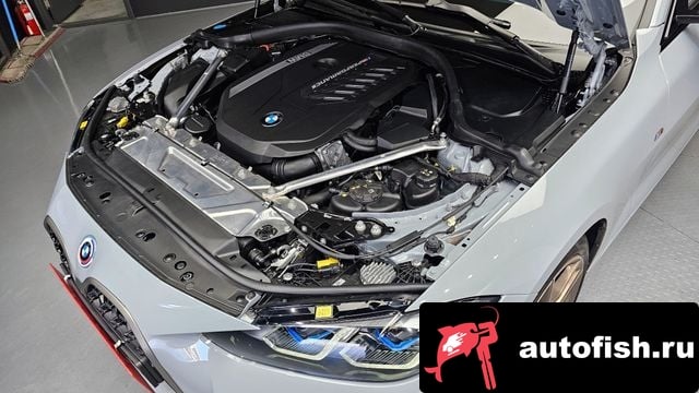 BMW 4-Series 4 Series (G22) 2024 года - вид 6