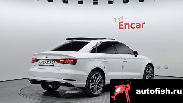Audi A3 New A3 2020 года - вид 2