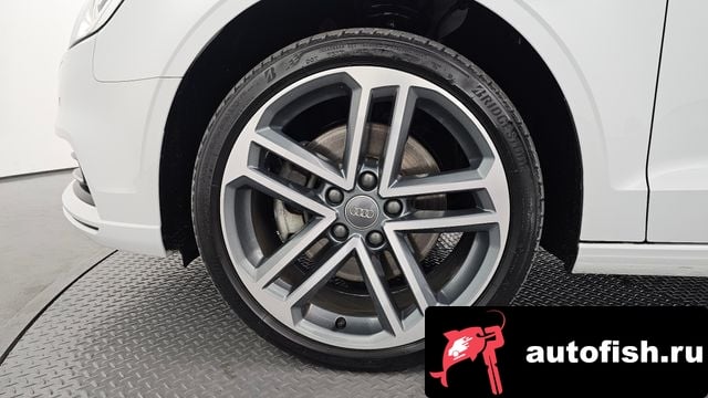 Audi A3 New A3 2020 года - вид 5