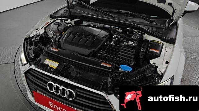 Audi A3 New A3 2020 года - вид 6