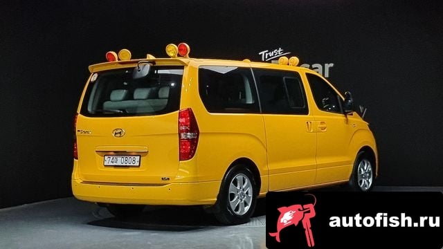 Hyundai Starex The New Grand Starex 2021 года - вид 2