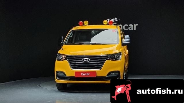Hyundai Starex The New Grand Starex 2021 года - вид 3
