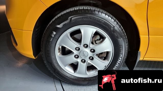 Hyundai Starex The New Grand Starex 2021 года - вид 5