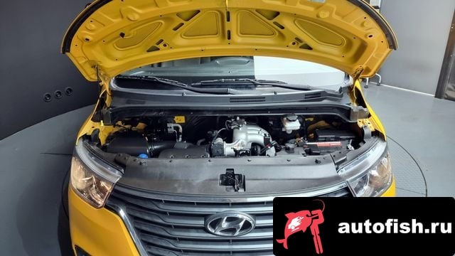 Hyundai Starex The New Grand Starex 2021 года - вид 6