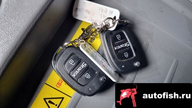 Hyundai Starex The New Grand Starex 2021 года - похожие автомобили