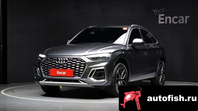 Audi Q5 Q5 (FY) 2023 года - вид 1