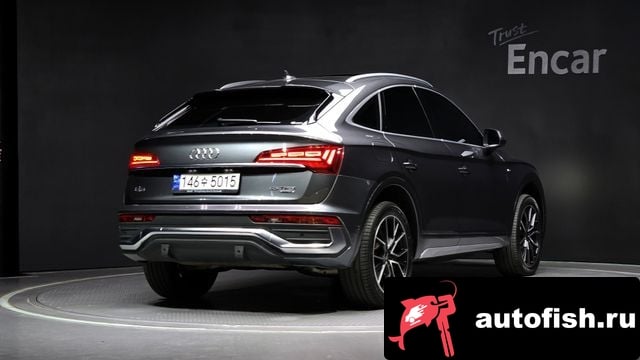 Audi Q5 Q5 (FY) 2023 года - вид 2